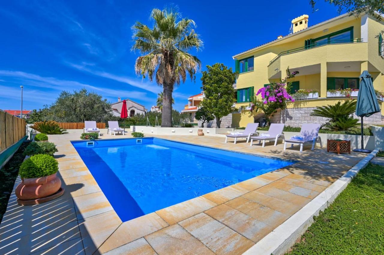 Villa Oscar, ซาดาร์ ภายนอก รูปภาพ