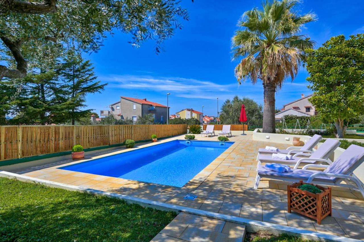 Villa Oscar, ซาดาร์ ภายนอก รูปภาพ