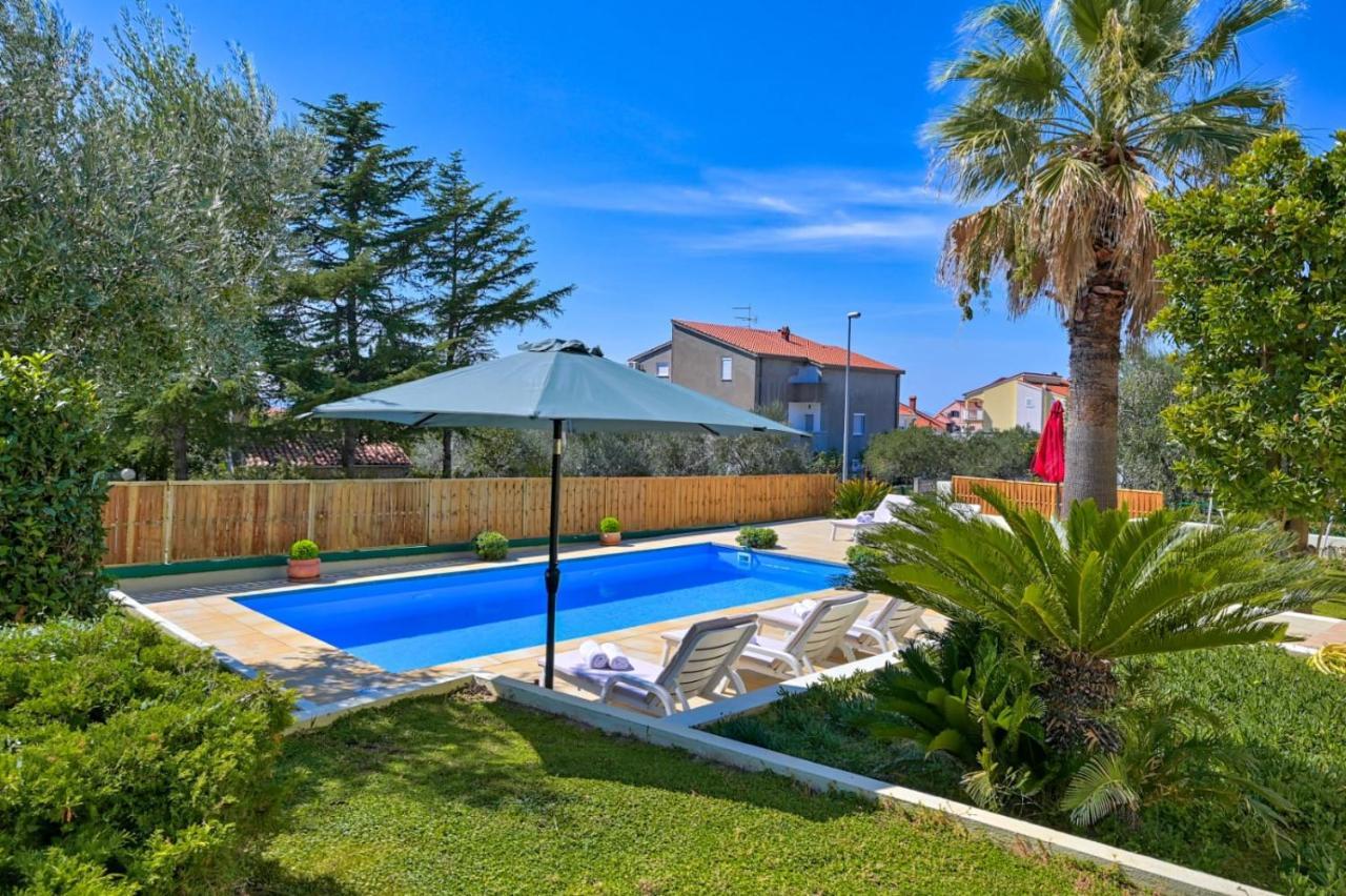 Villa Oscar, ซาดาร์ ภายนอก รูปภาพ