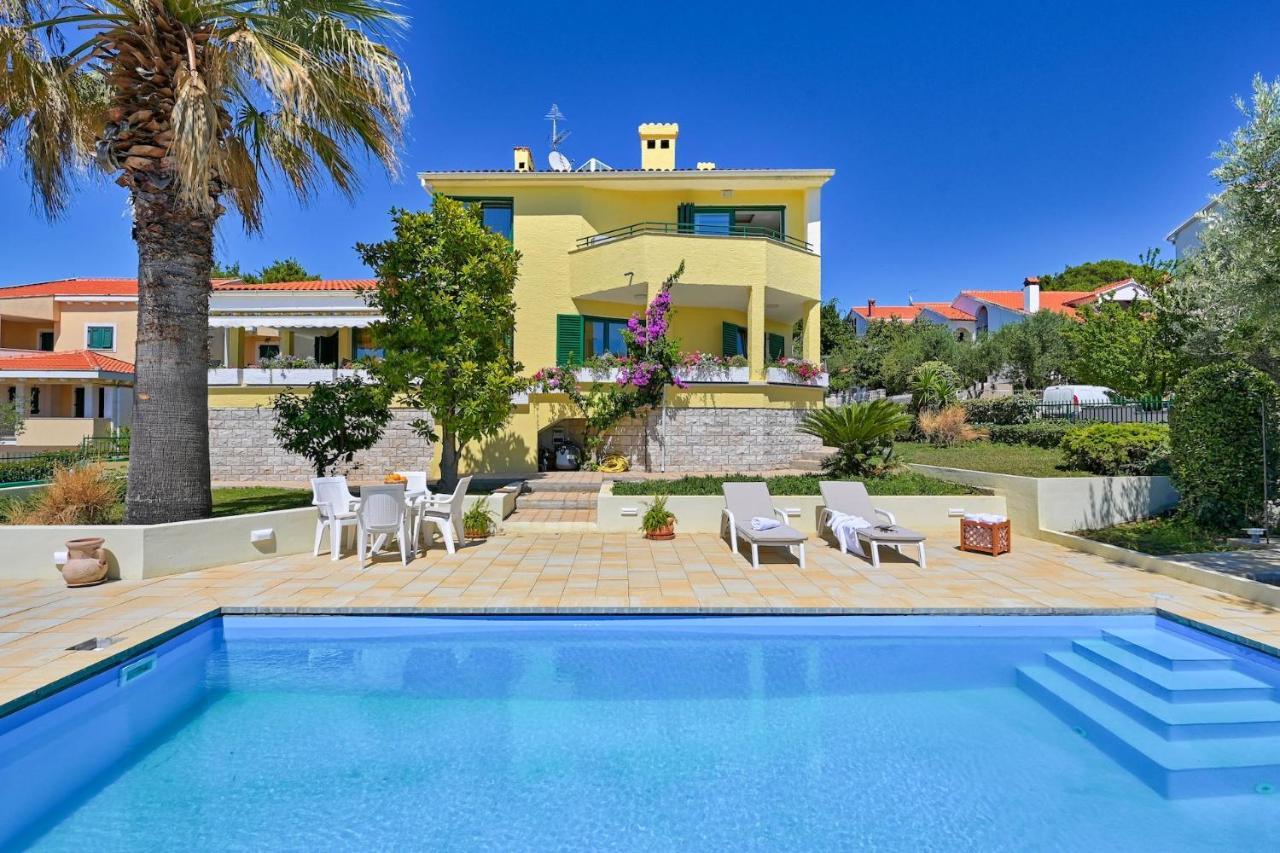 Villa Oscar, ซาดาร์ ภายนอก รูปภาพ